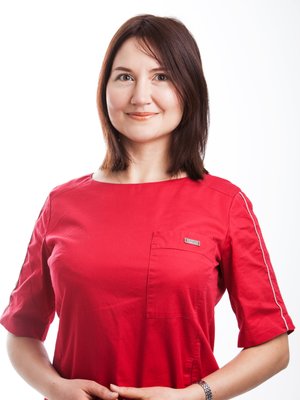 Фото врача Быкова Любовь Владимировна