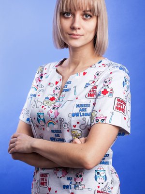 Фото врача Лифарь Марина Сергеевна