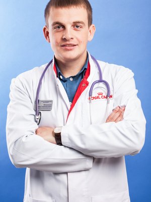 Фото врача Шеховцов Вадим Геннадьевич