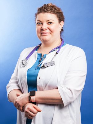 Фото врача Переверзева Юлия Алексеевна