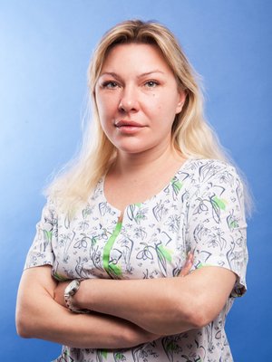 Фото врача Феоктистова Татьяна Михайловна