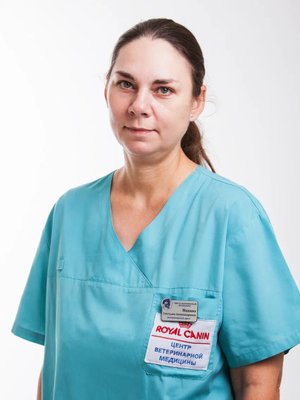 Фото врача Минина Светлана Александровна
