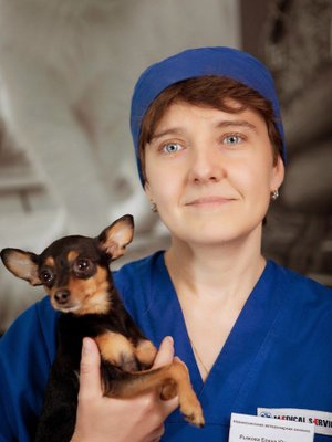 Фото «Рыжова Елена Юрьевна»