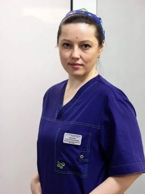 Фото врача Абрамова Ольга Анатольевна