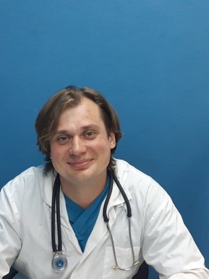 Фото врача Чоботок Роман Александрович