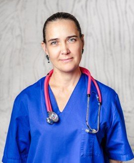 Фото врача Польшкова Екатерина Владимировна