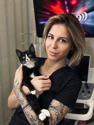 Фото врача Кузнецова Екатерина Александровна