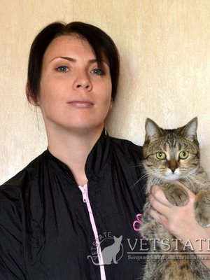 Фото врача Ходякова Юлия Алексеевна