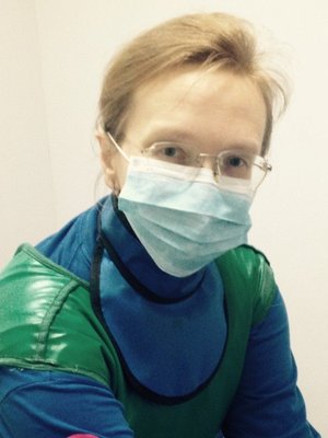 Фото врача Осипенко Елена Владимировна
