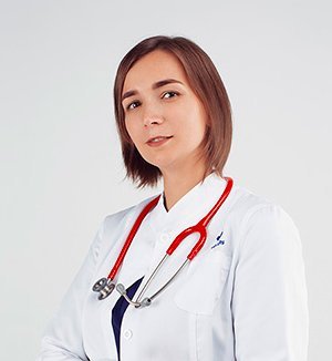 Фото врача Гуськова Елизавета Дмитриевна