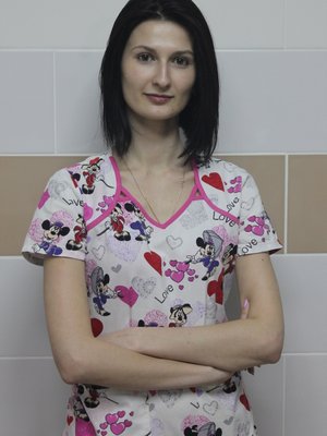 Фото врача Самедова Анна Александровна