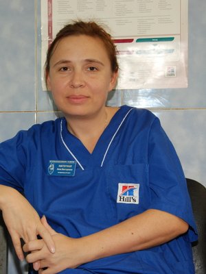 Фото врача Кононова (Нагорная) Элла Викторовна