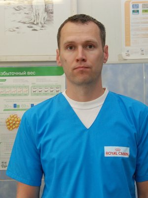 Фото врача Украинский Александр Викторович