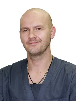 Фото врача Анисифоров Сергей Николаевич