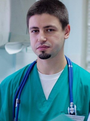 Фото врача Глазов Николай Александрович