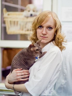 Фото врача Яковлева Анна Геннадьевна