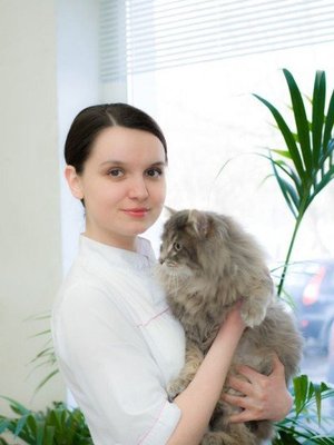 Фото врача Медведева Ольга Валерьевна