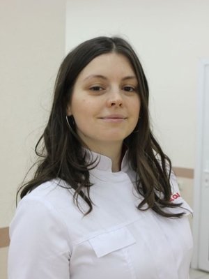 Фото врача Федотова Ольга Юрьевна
