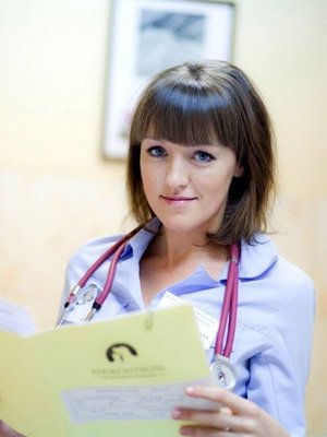 Фото «Исакова Марина Германовна»