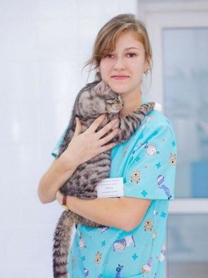 Фото «Новоселова Анастасия Сергеевна»