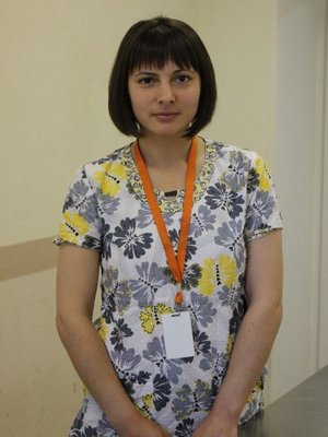 Фото «Рабаданова Инна Саидовна»