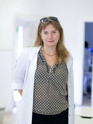 Фото врача Якунина Марина Николаевна
