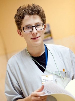 Фото врача Шимширт Александр Александрович