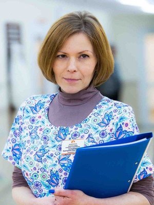 Фото «Салакаева Екатерина Викторовна»
