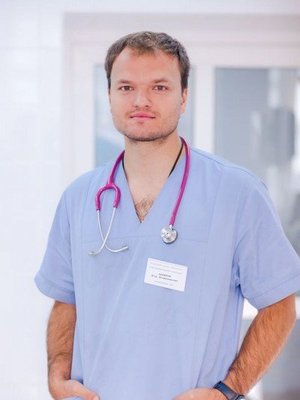 Фото врача Захаров Егор Владимирович