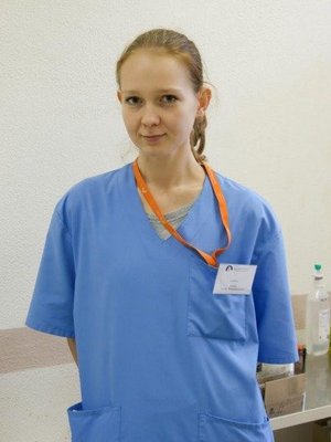 Фото «Роева Ольга Владимировна»