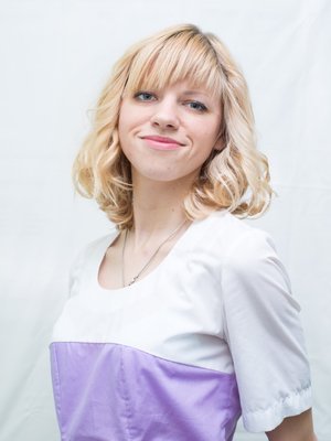 Фото врача Кириллова Елена Александровна
