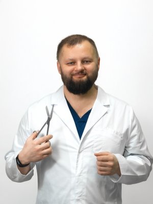 Фото врача Дунаев Леонид Николаевич