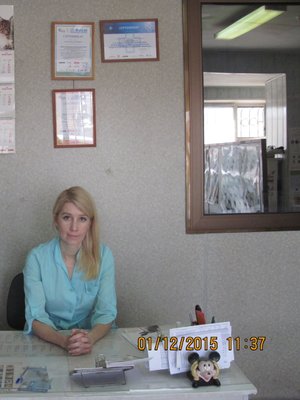 Фото врача Борисова Ирина Александровна