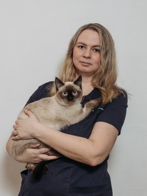 Фото врача Игумнова Алена Алексеевна