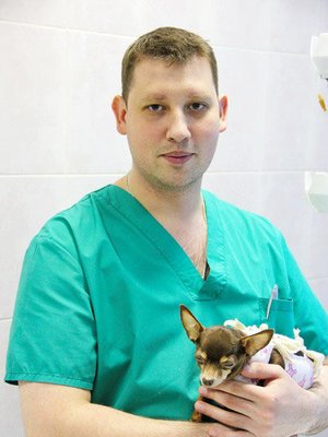 Фото врача Шипилов Вадим Геннадьевич