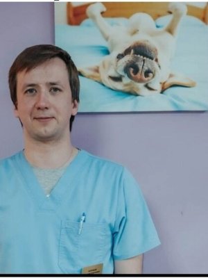 Фото врача Коробов Сергей Сергеевич