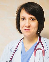 Фото врача Якушева Екатерина Александровна
