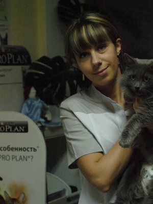 Фото врача Бородина Юлия Владимировна