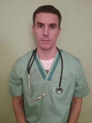 Фото врача Пынзазару Александр Михайлович