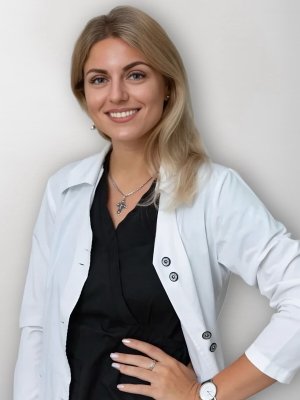 Фото врача Семеновская Ольга Николаевна
