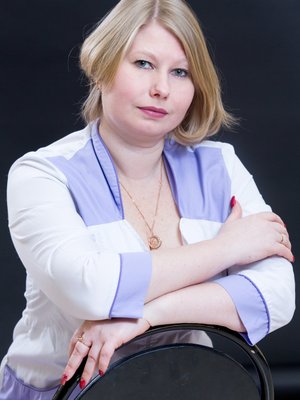 Фото врача Атапина Ольга Юрьевна