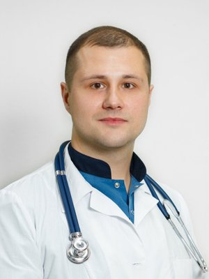 Фото врача Синельников Игорь Валерьевич
