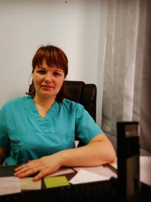 Фото врача Чакир Анна Ивановна