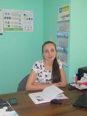 Фото врача Тунчук Иоанна Валентиновна