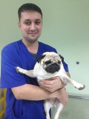 Фото врача Мухаметьзянов Янур Римович