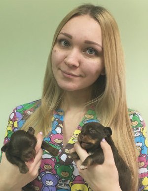 Фото врача ​Тангрибергенова Виктория Атахановна