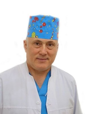Фото врача Ватников Юрий Анатольевич