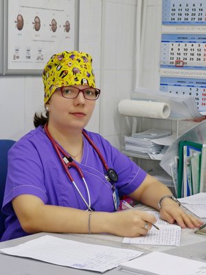 Фото врача Енакаева Алла Ильдяровна