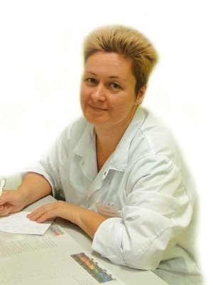 Фото врача Секачёва Анна Владимировна