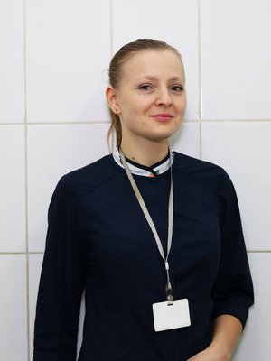 Фото врача Шморина Олеся Николаевна
